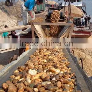 280-540 T/h, High Wear Resisting Rubber Conveyor Belt Made in China thumbnail-1