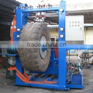New Style Tire Vulcanizing Tank/tire Retreading Machine/tire Buffing Machine thumbnail-1