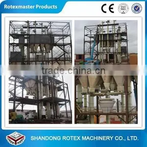 Wide Application Animal Feed Production Line thumbnail-3