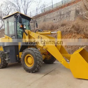 China SENX SX915 1.5T Small/compact Wheel Loader(hot Sale) thumbnail-1