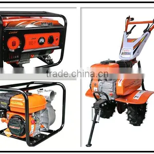 Best Quality!Air Cooled OHV Single Cylinder 13hp Loncin Engine With Recoil Start and Electric Start thumbnail-3