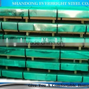 Top Quality Color Coated Steel Sheet/prepainted Steel Sheet thumbnail-3
