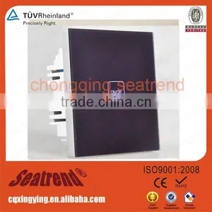 Glass Panel Touch Network Control Wireless Electric Wall Switch thumbnail-1