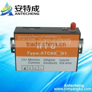 Gsm Access Control Sms ATC60A01 Remote Terminal Unit Rtu Gsm Pump Controller thumbnail-1