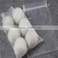 Deco Handmade Wool Dryer Balls/7cm Dryer Balls thumbnail-1