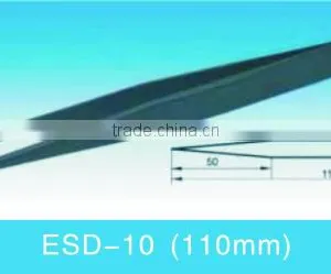 High Quality Stainless Steel Antistatic Tweezers ESD thumbnail-1