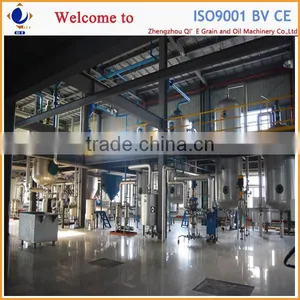 50TPD Cottonseed/groundnut Edible Oil Refinery Equipment thumbnail-1