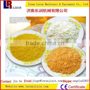 Automatic Double-screw Extruder Bread Crumb Production Line thumbnail-1