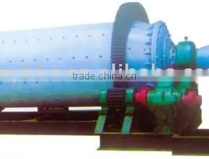 Industrial High Efficiency Energy Saving Ball Mill of Yuhui thumbnail-1