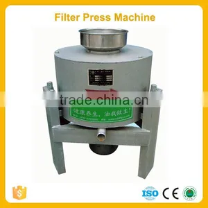Most Popular Rapeseed Oil Filter Price, Olive Oil Filter, Centrifugal Oil Filter Machine thumbnail-4