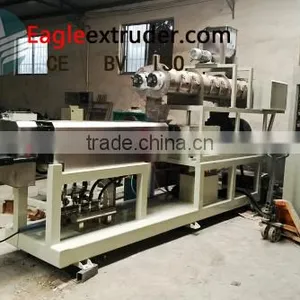 Jinan Eagle DP85 Soya Nuggets Chunks Making Extruder Machines thumbnail-2