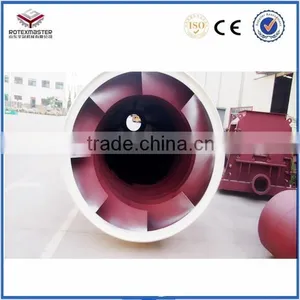 Less Consumption Rotary Dryer/wood Chip Drying Equipment With Low Price thumbnail-3