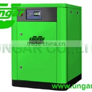 High Pressure Air Compressor for Aluminum Foil Container Mould and Machines thumbnail-1
