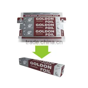 Aluminum Box Making Machine Aluminum Foil Box thumbnail-1