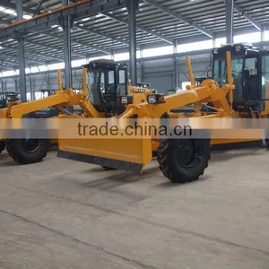 Motor Grader With CE thumbnail-1