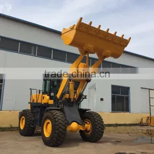 China Made 2.8 Ton Loader, ZL928 Wheei Loader With Cheap Price thumbnail-5
