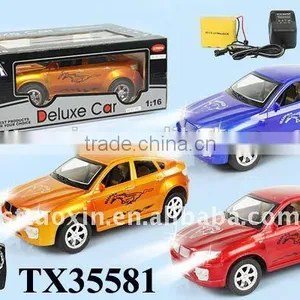 4ch Long Distance Toy Remote Control Car thumbnail-5
