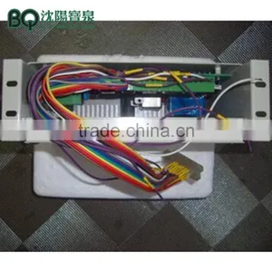 YONG MAO Tower Crane Model FO/23B thumbnail-1