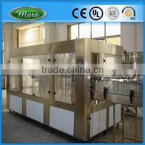 Water Filing Production Line thumbnail-1