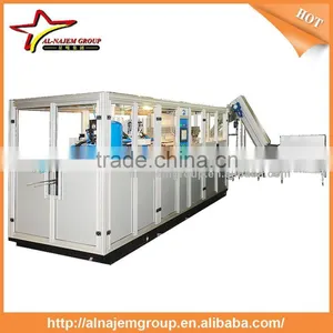 PE Extrusion Bottle Blowing Machine Manufacturer thumbnail-5