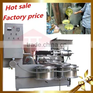 New Tech Health Cold Almond Oil Express Machine/cold Oil Express Machine thumbnail-1