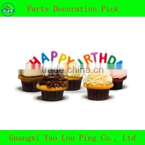 Birthday Party Candle Wholesale Kids Birthday Party Supplies thumbnail-4