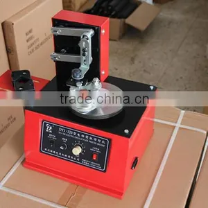 Pad Printing Machine for Egg,plastic Bottles,mental,batch Coding, Bar Code Coding, Pattern Coding thumbnail-3