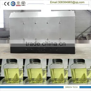 Used Ship Engine Oil Refining to Diesel Base Oil Distillation Machine 15tpd thumbnail-1
