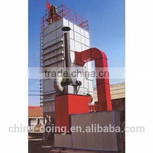 Grain Mobile Dryingmachine of DOING Company Makes the Grain Dry in the Most Condition to Preserve thumbnail-1