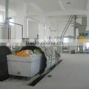 Waste to Energy Machine Medical Blister Aluminum Plastic Recycling Machine thumbnail-5