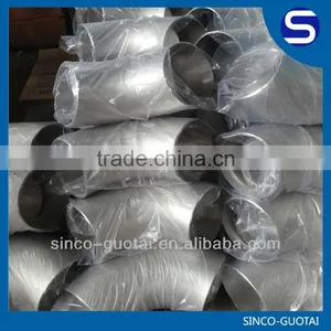 ASME/ANSI B16.9 Butt-Welded Pipe Fittings/90 Degree Elbow thumbnail-2