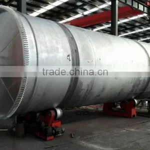 DAYI Professional Plastic Oil Pyrolysis Plant Convert Scrap Plastic To Fuel Oil And Carbon 20Ton Per Day thumbnail-5