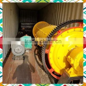 Gold Mine Trommel Machine for Placer Gold Wash Plant thumbnail-2