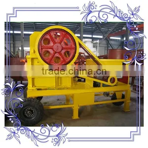 Long Life Time Stone Small Crusher 3-5Ton for Africa thumbnail-6