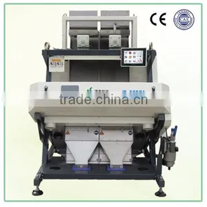 Manufacturer Color Sorting Nut Color Sorter Machine Peanut Ccd Color Sorter Machine thumbnail-1