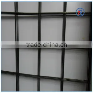 Galvanized Steel Wire Mesh Square Wire Mesh Decorative Weld Mesh Panel Popular thumbnail-1