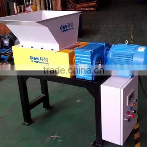 Boxes and Bins Shredder Recycling Machine From China CE & ISO thumbnail-1