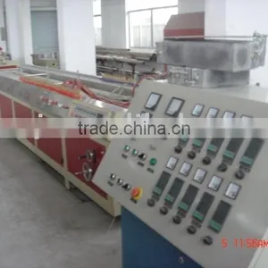 PVC Windows and Door Profiles Extrusion Line thumbnail-1