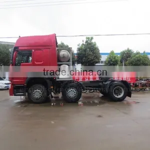 340hp 6*2 LNG HOWO Truck Head, Tractor thumbnail-5