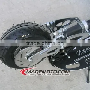 Attractive Price 43cc Air-Cooled Gas Scooter thumbnail-6