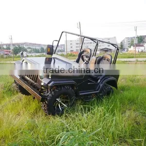 150cc / 200cc Mini Jeep UTV for Sale thumbnail-4