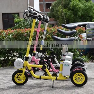 Cheap Electric Folding Bike For Kids thumbnail-4