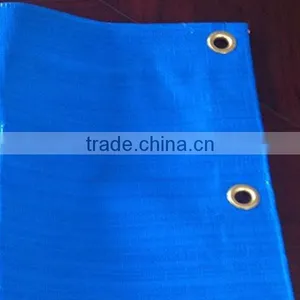 China 500D PVC Coated Tarpaulin for Trucks thumbnail-1