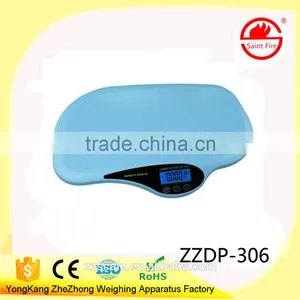 2017 High Accuracy Sensor Scale for Baby Baby Weight Scale Baby Scale thumbnail-1
