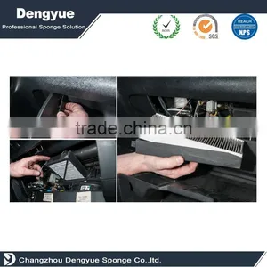 Dodge Charger Paint Seal Gasket Kit Foam Rubber Seal thumbnail-3