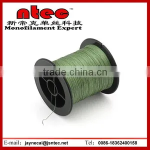 500m 1000m 2# Purple Color 40lb PE Braided Fishing Line thumbnail-1
