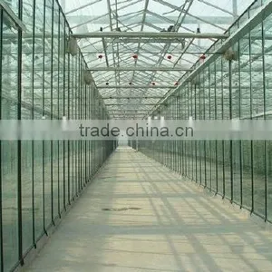 Top High Quality Glass Greenhouse for Sale thumbnail-3