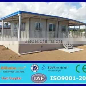 Modern Sandwich Panel Modular Homes for Sale thumbnail-3