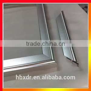 Colored Anodized Sand Blasted Frosted Aluminium Profile Signs thumbnail-1