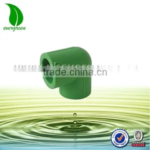 Brass Compression 90 Degree Elbow Pipe Fitting Made in China thumbnail-1